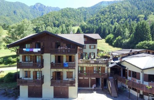 Ledro Apartment | Apartment Lembondel-1 by Interhome