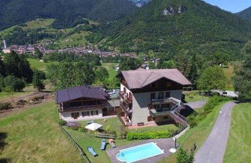 Ledro Apartment | Apartment Lembondel-4 by Interhome