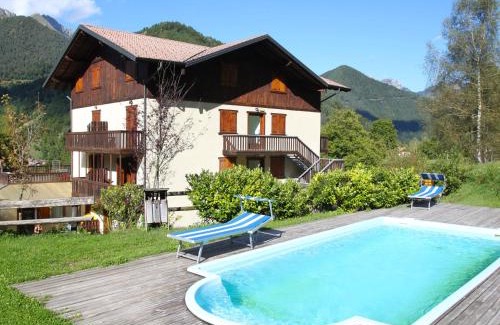 Ledro Apartment | Apartment Lembondel-4 by Interhome