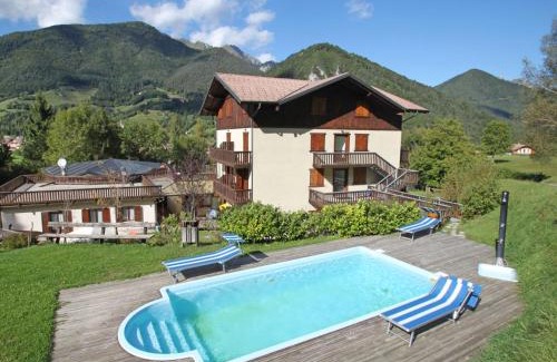 Ledro Apartment | Apartment Lembondel-4 by Interhome
