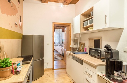 Markdorf Apartment | Apartment 'Lemkamp Klein' with Wi-Fi