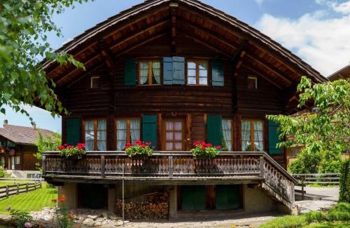 Zweisimmen Nr Gstaad Apartment | Apartment Lena- Chalet by Interhome