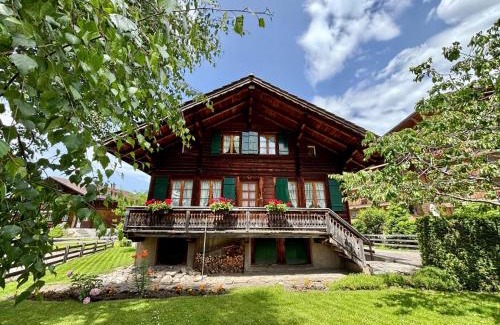 Zweisimmen Nr Gstaad Apartment | Apartment Lena- Chalet by Interhome