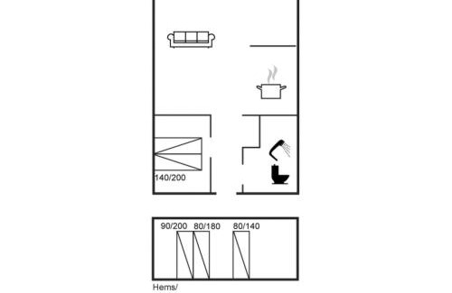Nr. Lyngby Strand Apartment | Apartment Lenya - 150m from the sea by Interhome