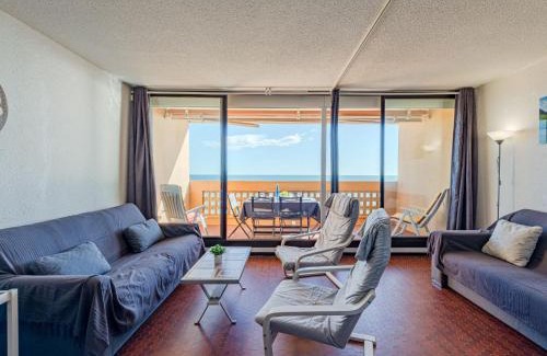 Le Barcares Apartment | Apartment Les Argonautes-6 by Interhome