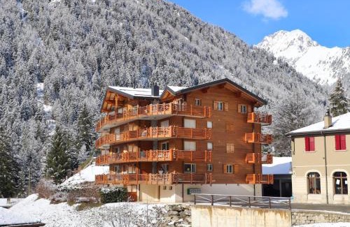 Champex-Lac Apartment | Apartment Les Combins apt- 23 by Interhome