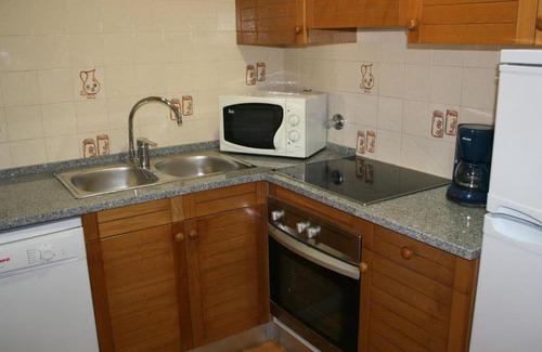Pals Apartment | Apartment Les Dunes 1 dorm by Interhome
