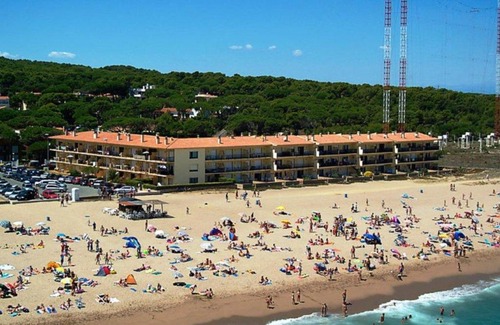 Pals Apartment | Apartment Les Dunes 1 dorm by Interhome