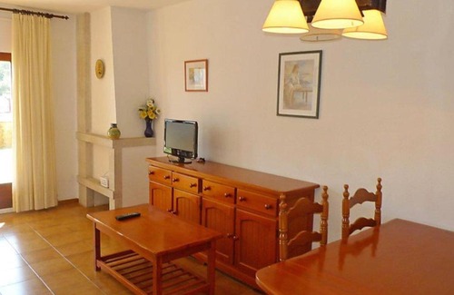 Pals Apartment | Apartment Les Dunes 1 dorm by Interhome