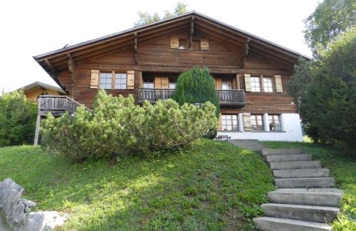 Schoenried Apartment | Apartment Les Hivernants - 1- Stock rechts by Interhome