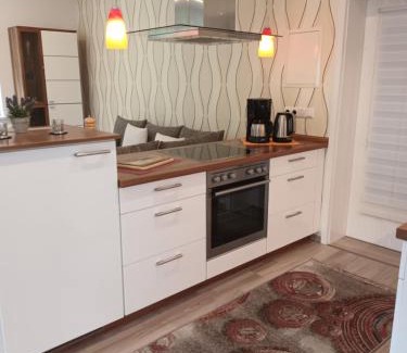 Ziegenrueck Apartment | Apartment Leucht