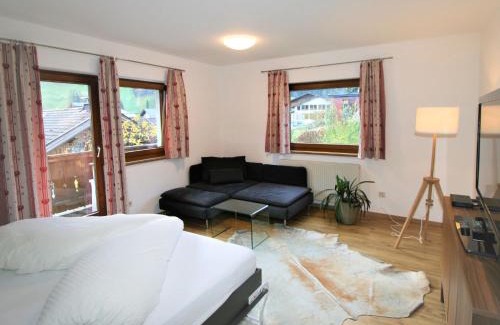 Neustift Im Stubaital Apartment | Apartment Lisa by Interhome