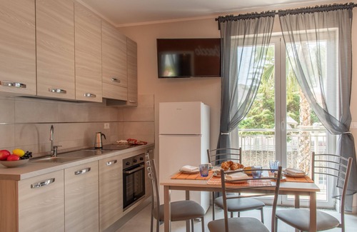 Loano Apartment | Apartment 'Libeccio' with Balcony, Wi-Fi and Air Conditioning