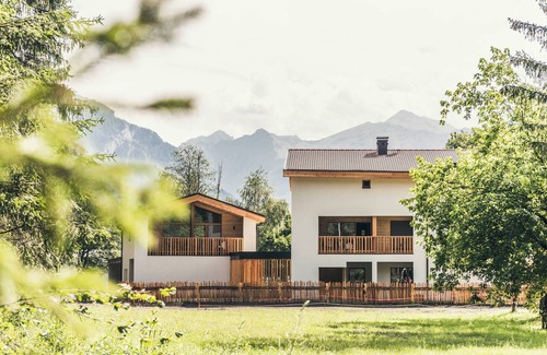 Casateia Apartment | Apartment "Lichtung Woldererhof Wiesenduft" with Mountain View