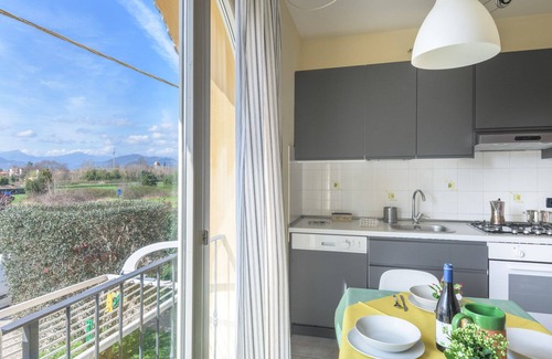 Lucca Apartment | Apartment "Light Bleu" with pool, Villa Gabriella