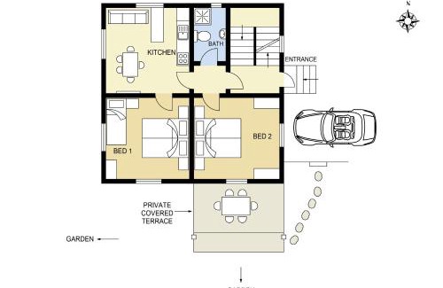 Gaimberg Apartment | Apartment Lilly