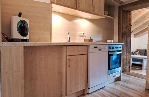 Maishofen Apartment | Apartment Lilly by Interhome
