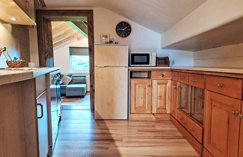 Maishofen Apartment | Apartment Lilly by Interhome