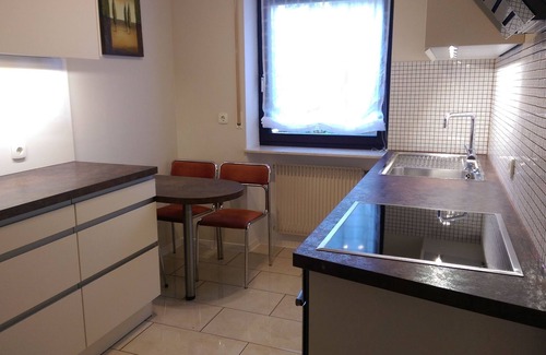 Bad Kissingen Apartment | Apartment Lina in Bad Kissingen, 2-room, for 1-3 guests, close to the center, WLAN.