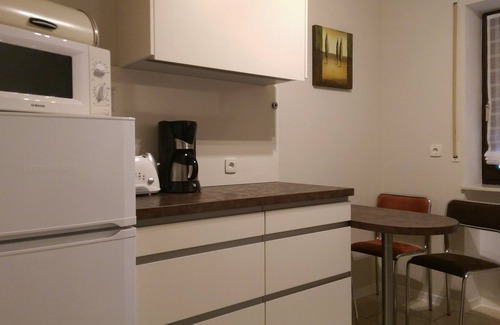 Bad Kissingen Apartment | Apartment Lina in Bad Kissingen, 2-room, for 1-3 guests, close to the center, WLAN.
