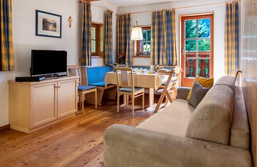 Sarntal Apartment | Apartment Linde- Fiechterhof