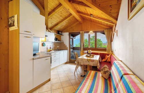 Chifa Apartment | Apartment 'Lindenbaum' with Mountain View, Shared Terrace and Wi-Fi