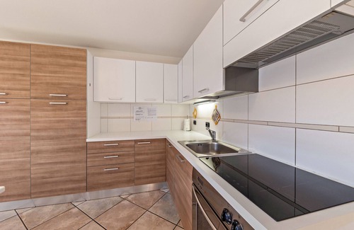 Tesero Apartment | Apartment 'Litegosa - Casa Alma' with Mountain View, Private Terrace and Wi-Fi