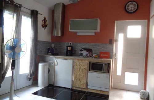 Argeles-sur-Mer Apartment | Apartment located route de collioure.