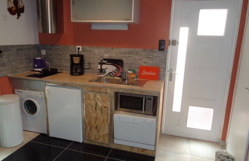 Argeles-sur-Mer Apartment | Apartment located route de collioure.