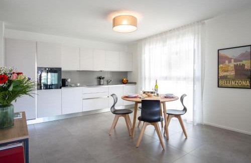 Locarno Apartment | Apartment LocTowers A3-4-2 by Interhome