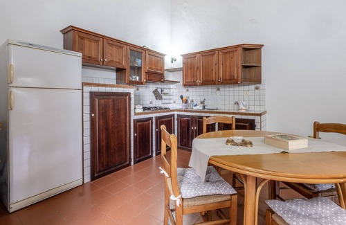 Pitigliano House | Apartment 'Loft Orsini' with Private Garden