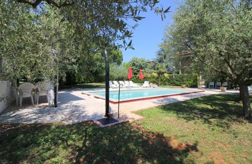 Vrvari Apartment | Apartment Lorena with pool