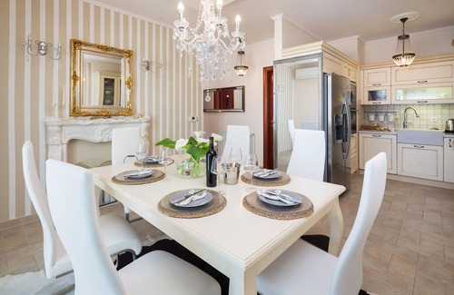 Znjan Apartment | Apartment Loreta, with sea view, with garden and grill possibility