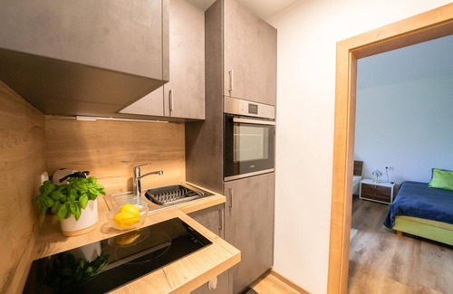 Schiefling am See Apartment | Apartment Luca - Appartments Kramer