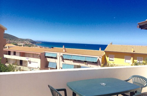 Lu Bagnu Apartment | Apartment Lucìa 150m from beach