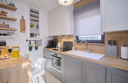 Strozanac Apartment | Apartment Lucy by Litto