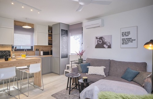 Strozanac Apartment | Apartment Lucy by Litto