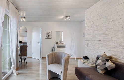 Steinen Apartment | Apartment 'Lueg Ins Wiesental' with Mountain View, Balcony and Wi-Fi