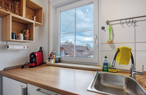 Steinen Apartment | Apartment 'Lueg Ins Wiesental' with Mountain View, Balcony and Wi-Fi