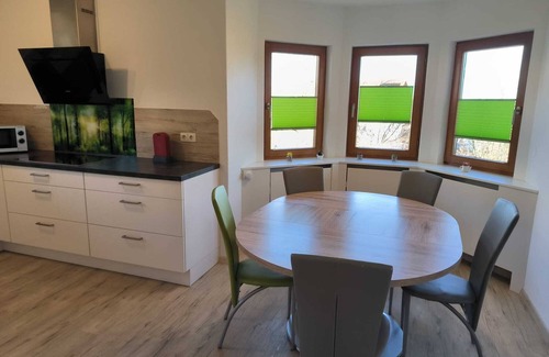 Grafenhausen Apartment | Apartment 'Luisa' with 4*, Garden, Balcony and Wi-Fi