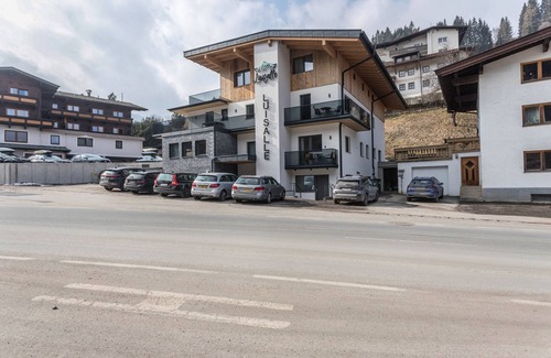 Auffach Apartment | Apartment 'Luisalle Top 6' with Mountain View, Balcony and Wi-Fi