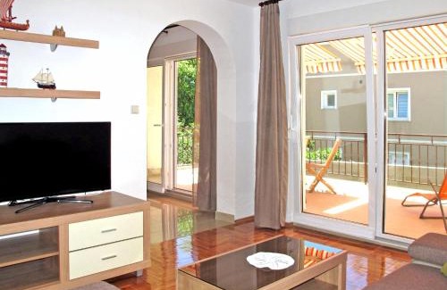 Novi Vinodolski Apartment | Apartment Luka by Interhome