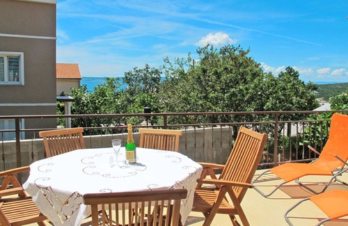 Novi Vinodolski Apartment | Apartment Luka by Interhome