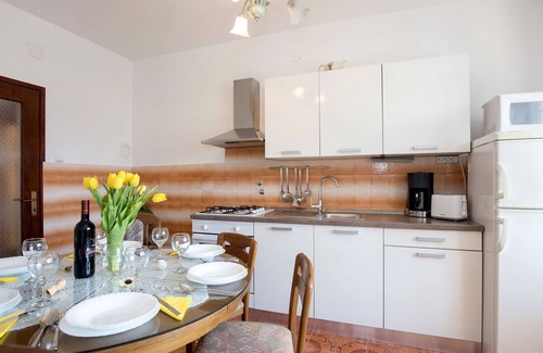 Novi Vinodolski Apartment | Apartment Luka by Interhome