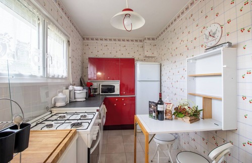 La Fagette Apartment | Apartment 'Lumineux' with Private Terrace, Private Garden and Wi-Fi