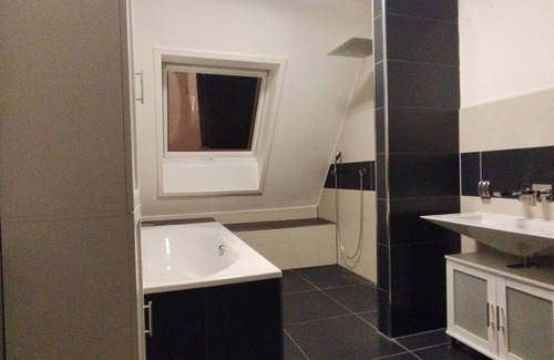 Backnang Apartment | Apartment 'Luxury Lounge 150' with Balcony and Wi-Fi