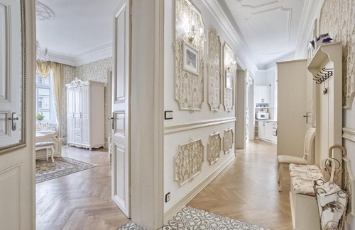 Karlovy Vary Apartment | Apartment Luxury Nostalgia