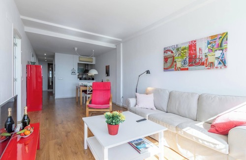 Altea Apartment | Apartment 'Luz de Altea' with Sea View, Pool, Wi-Fi, Balcony & Terrace