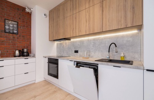 Stare Podgorze Apartment | Apartment Lwowska 10/9, Wifi, 2 Bedrooms, Cracow