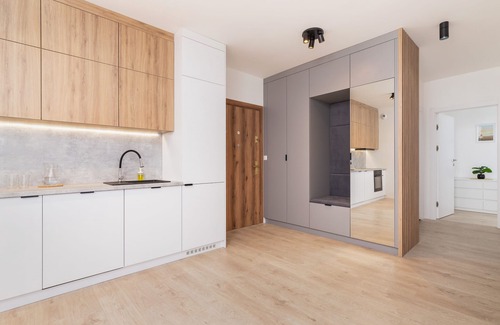 Stare Podgorze Apartment | Apartment Lwowska 10/9, Wifi, 2 Bedrooms, Cracow
